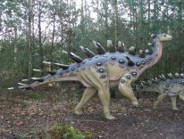Dinosaurier, Säugetiere, prähistorische Tiere der Eiszeit, Modell-Workshop 15