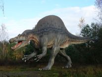 Dinosaurier, Säugetiere, prähistorische Tiere der Eiszeit, Modell-Workshop 17