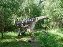 Dinosaurier, Säugetiere, prähistorische Tiere der Eiszeit, Modell-Workshop 30