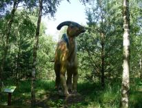 Dinosaurier, Säugetiere, prähistorische Tiere der Eiszeit, Modell-Workshop 31