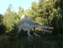 Dinosaurier, Säugetiere, prähistorische Tiere der Eiszeit, Modell-Workshop 32