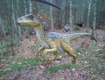 Dinosaurier, Säugetiere, prähistorische Tiere der Eiszeit, Modell-Workshop 33
