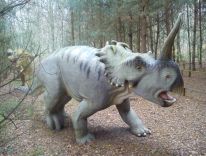 Dinosaurier, Säugetiere, prähistorische Tiere der Eiszeit, Modell-Workshop 36